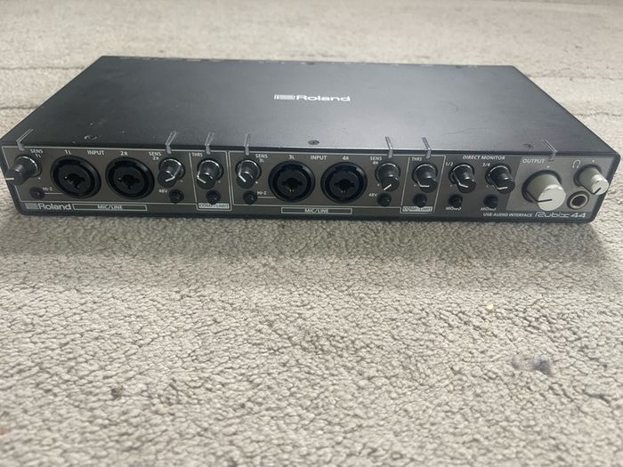 Roland Rubix44 USB interface