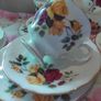 21piece Vintage Arklow Glendale Tea Set Image 4