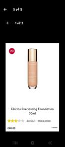 foundation Clairns