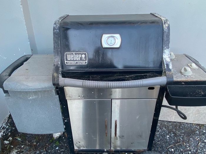 Weber BBQ