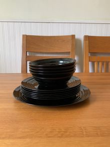 dishes
