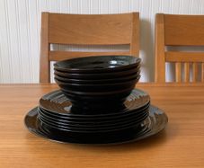 dishes
