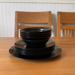 dishes