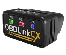 OBDLink CX for BMW/Mini BimmerLink Bimmercode