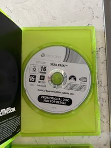Xbox / Xbox 360 Game Bundle Halo 2, COD Ghosts & Star Trek