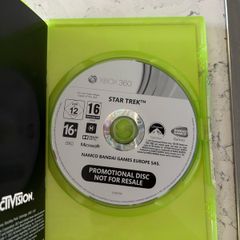 Xbox / Xbox 360 Game Bundle Halo 2, COD Ghosts & Star Trek