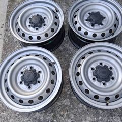 ford range steel rims