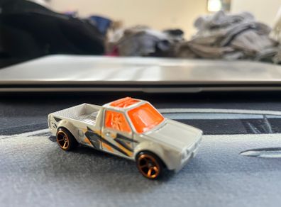 Hot wheels losse Volkswagen Caddy from 2014