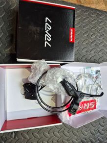 Sram level front and rear brake kit