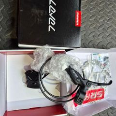 Sram level front and rear brake kit