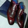 Mens Suit. Herbie Frogg with shoes Image 4