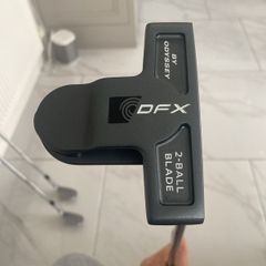 Odyssey DFX 2ball blade putter