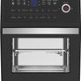 Air Fryer Oven Combi, Rotisserie and Grill, Large Family Size 12L with 16 Pre-Set Menus for Oil Free Cooking (FREE SHIPPING) Image 4