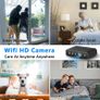 Digital Mini HD 1080P WIFI USB Spy Camera Night Vision Small Tiny Hidden Cam Image 4
