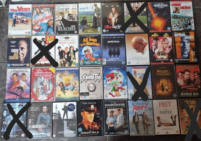Movie Sale
