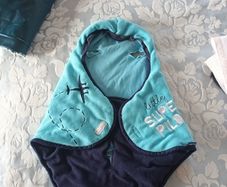 Baby car seat blanket