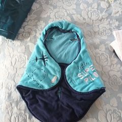 Baby car seat blanket