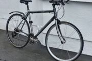 Carerra Gryphion Light Used Hybrid