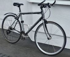 Carerra Gryphion Light Used Hybrid