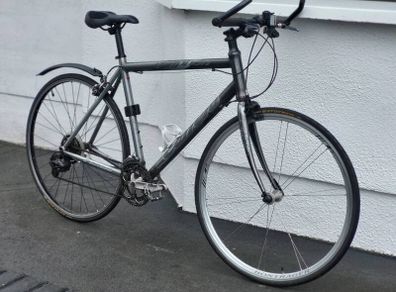 Carerra Gryphion Light Used Hybrid