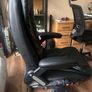 Office chair with heat and massage Image 2