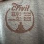 Grey Crivit top size UK18 EU46 Postage included Image 4