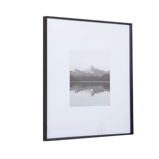 NEW set of 4x Black Frames 48x48 cm