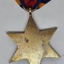The Burma Star Medal WW2 Image 3