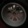 VW Caddy Alloys Image 6
