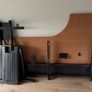 L-shaped office desk Image 2