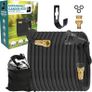 NEW SALE | 100FT Expandable Garden Hose, Garden Hose, Expanding Hose with 8 Function Spray Nozzle Image 3