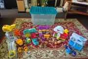 Mega City Toy Village