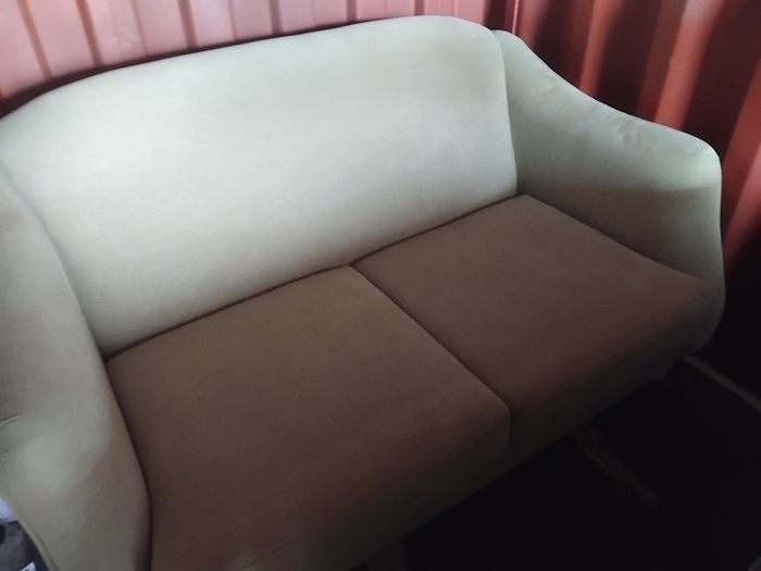 Small irish made couch