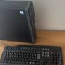 Lenovo ThinkCentre M700 PC i5 + 22" Samsung Monitor + Keyboard Image 5