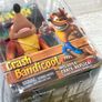 Deluxe Crash Bandicoot With Jet Pack Figure From Activision & Neca - SEALED Image 2