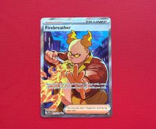 Firebreather (PFL 119) Phantasmal Flames