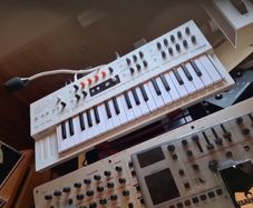 arturia minifreak vocoder edition