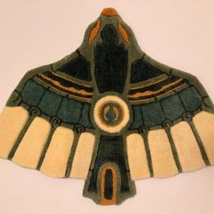 Nintendo Zelda Tears of the Kingdom Zonai Wing Rug