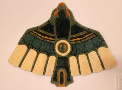 Nintendo Zelda Tears of the Kingdom Zonai Wing Rug