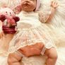 doll  beautiful reborn baby doll very pretty Image 5
