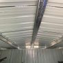 10ft x 8ft XL Metal Garden Shed Image 4