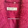 Gallery Pink Blazer Size 10 Image 3