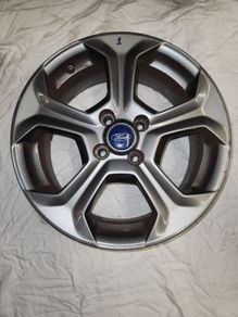 ford fiesta st alloy wheels