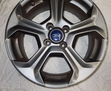 ford fiesta st alloy wheels