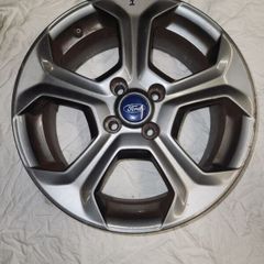 ford fiesta st alloy wheels