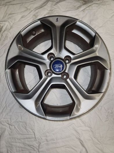 ford fiesta st alloy wheels