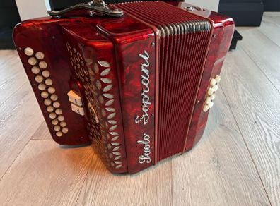 Paolo Soprani BC Accordion