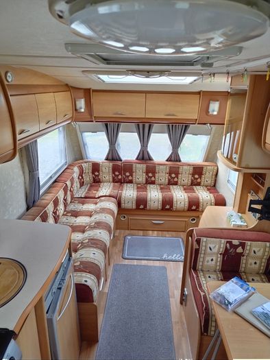 Swift Challenger 530se Caravan For Sale