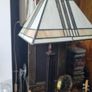 Tiffany style table lamp Image 8