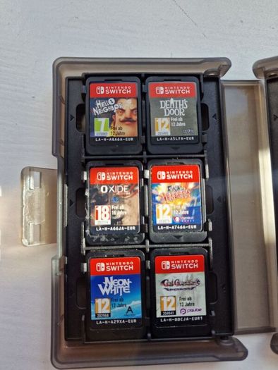games nintendo switch